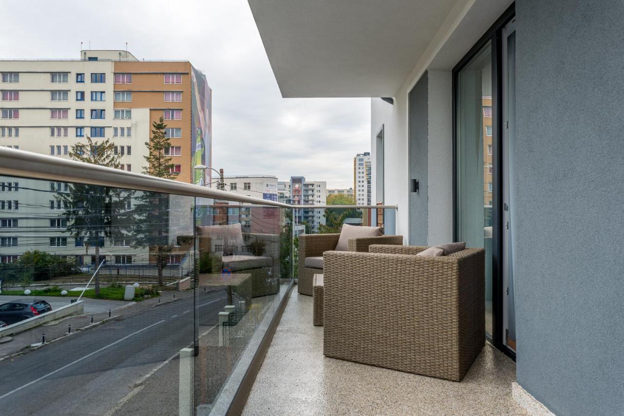 Sarmihouse Aparthotel Cluj-Napoca Exterior photo