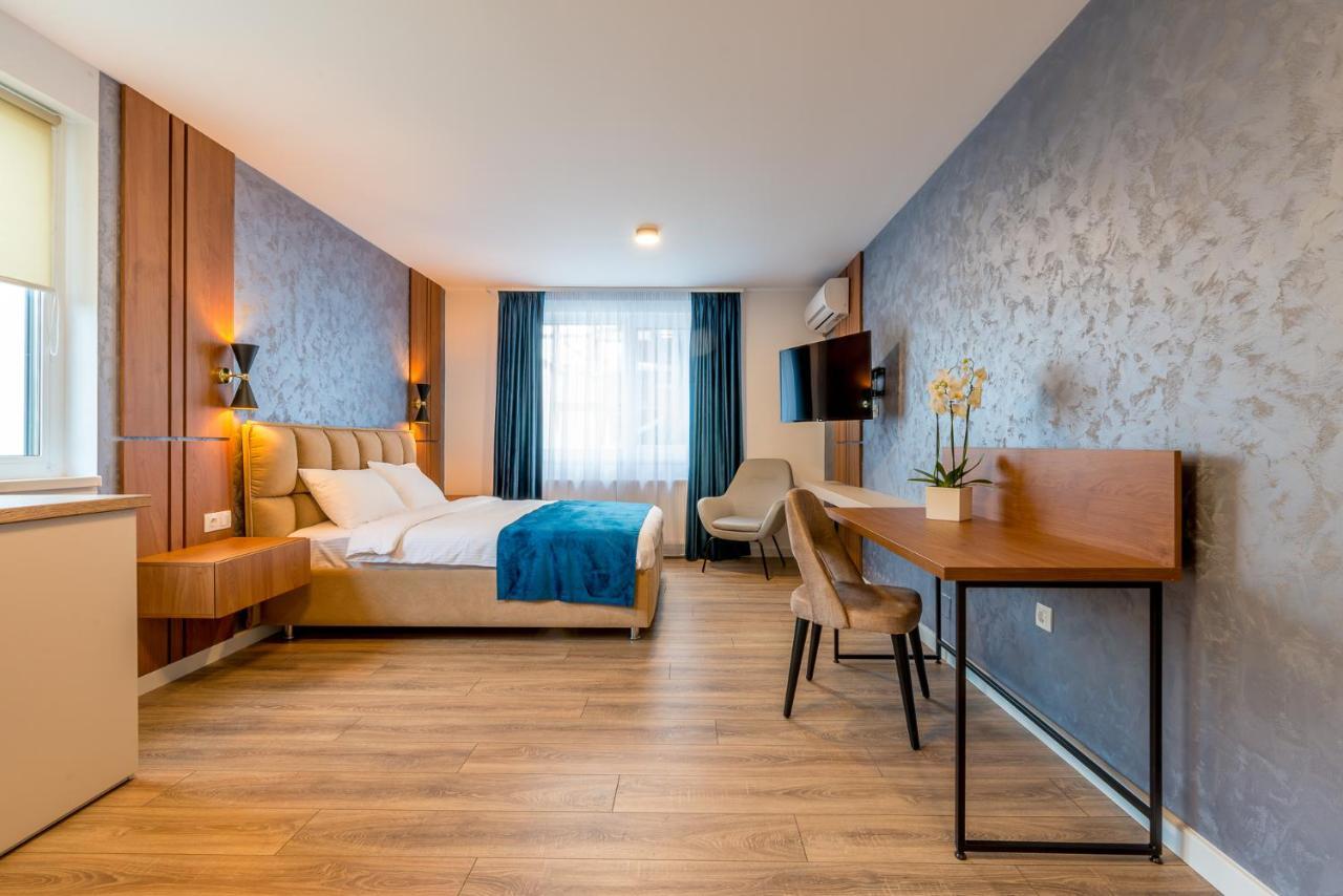 Sarmihouse Aparthotel Cluj-Napoca Exterior photo